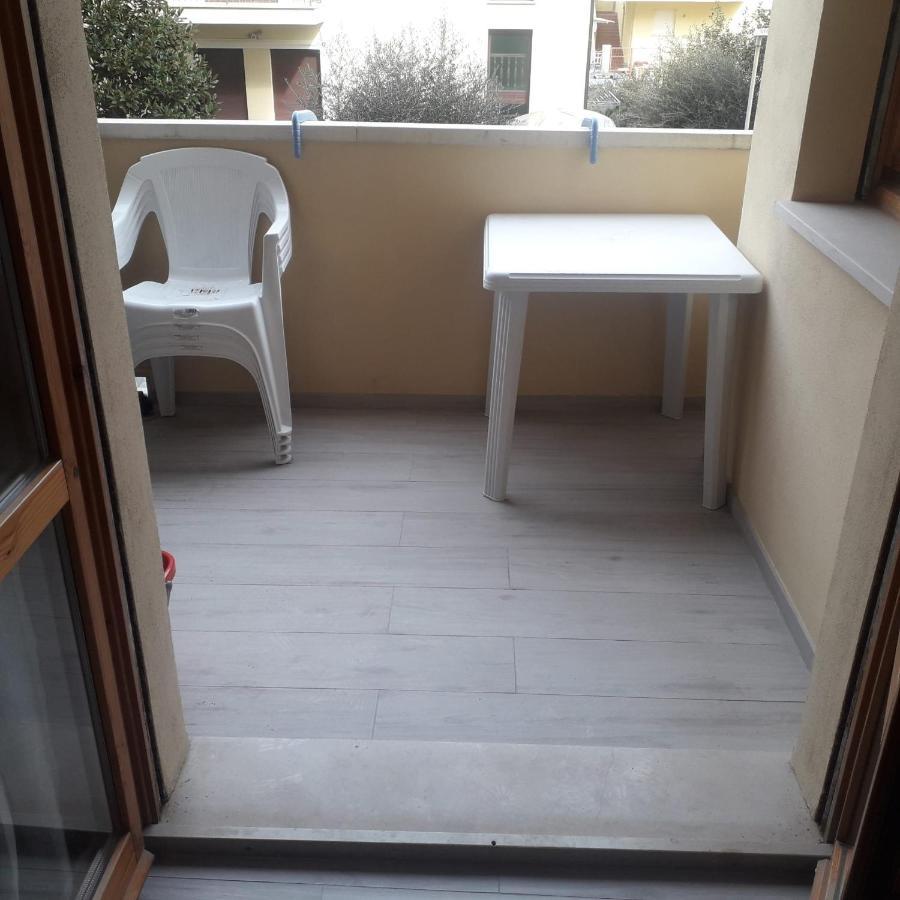 Ad Un Passo Dal Mare Lejlighed Porto SantʼElpidio Eksteriør billede