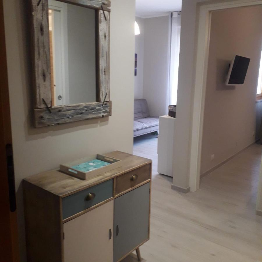 Ad Un Passo Dal Mare Lejlighed Porto SantʼElpidio Eksteriør billede