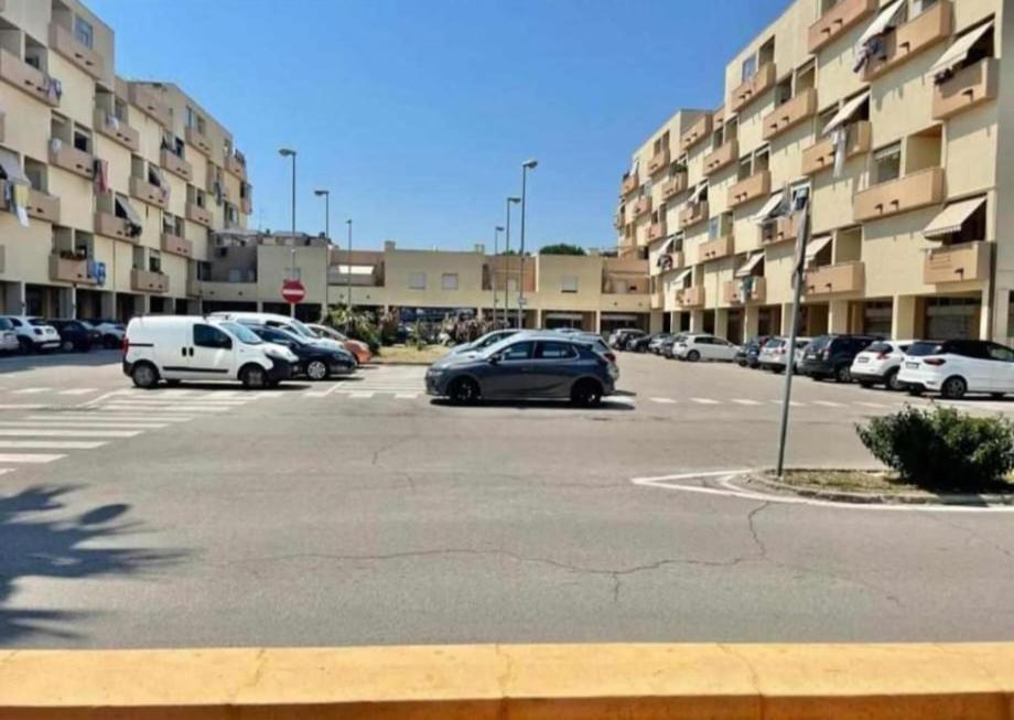 Ad Un Passo Dal Mare Lejlighed Porto SantʼElpidio Eksteriør billede